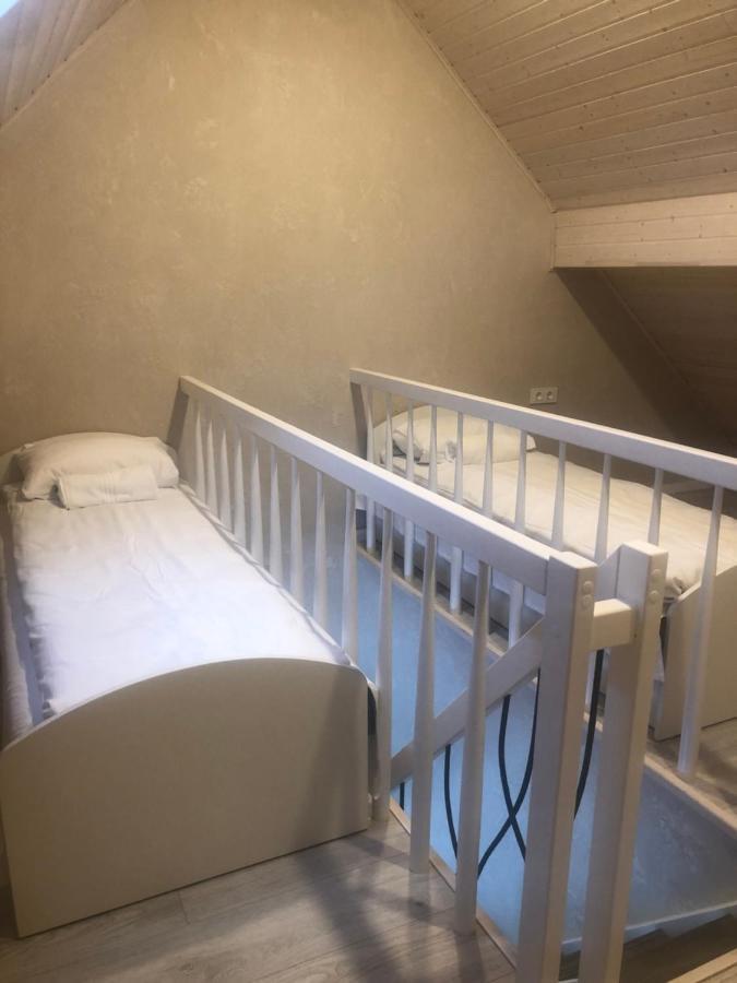 Vila Kopa Šventoji Eksteriør bilde