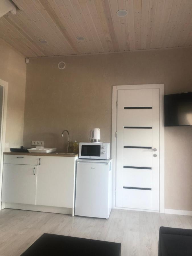Vila Kopa Šventoji Eksteriør bilde