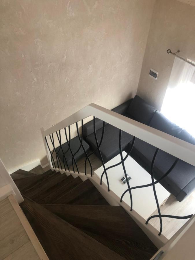 Vila Kopa Šventoji Eksteriør bilde