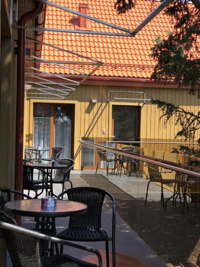 Vila Kopa Šventoji Eksteriør bilde
