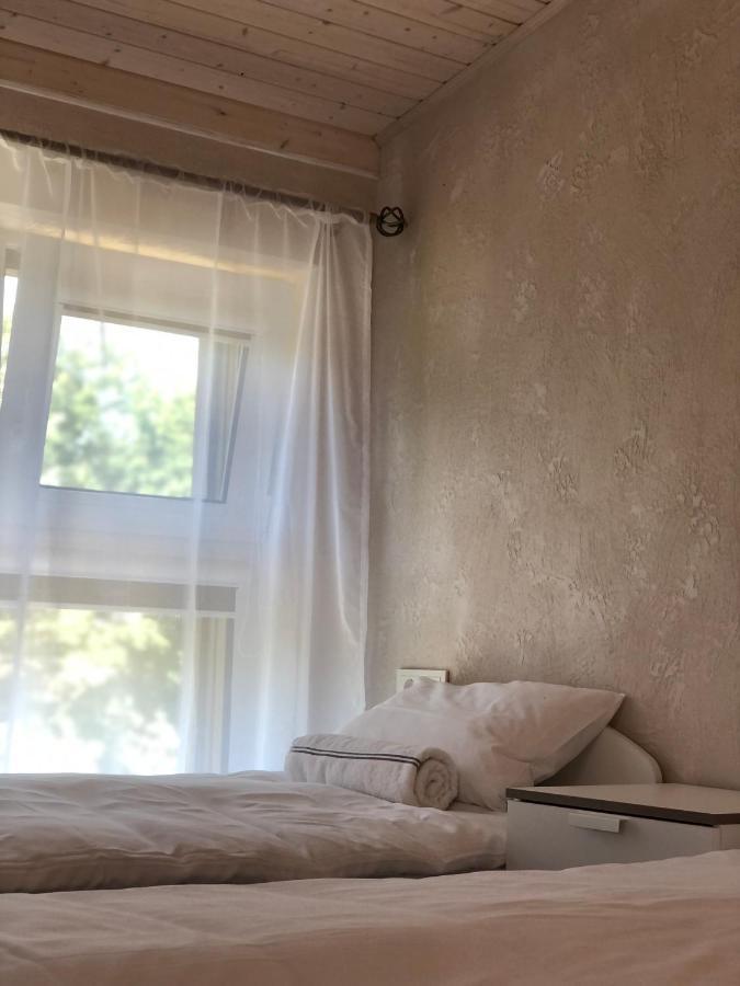 Vila Kopa Šventoji Eksteriør bilde
