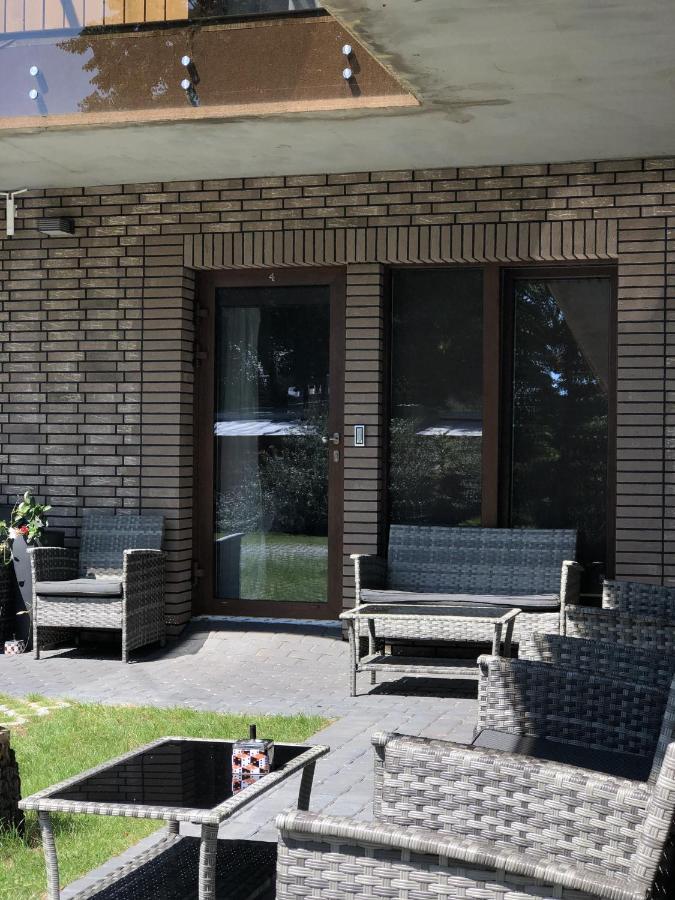 Vila Kopa Šventoji Eksteriør bilde