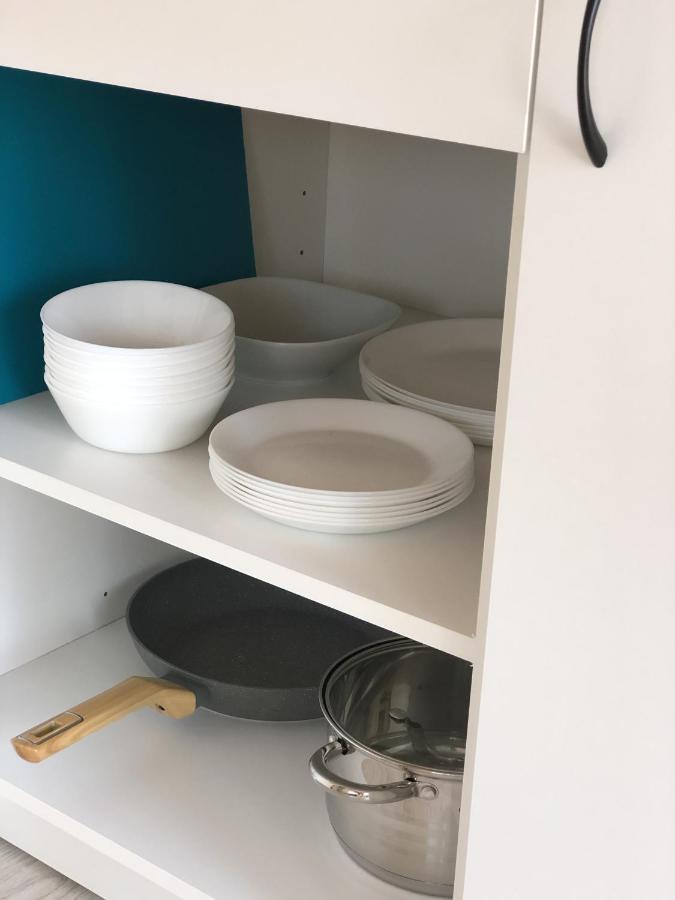 Vila Kopa Šventoji Eksteriør bilde