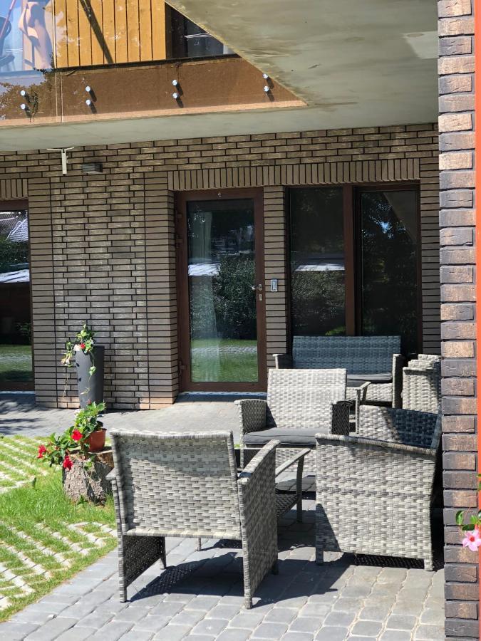 Vila Kopa Šventoji Eksteriør bilde